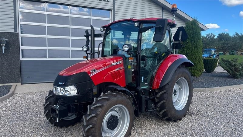 Case IH Farmall 75C Ny overgemt traktor, med fabriks garan  - Farm tractor: picture 2 Case IH Farmall 75C Ny overgemt traktor, med fabriks garan  - Farm tractor: picture 2
