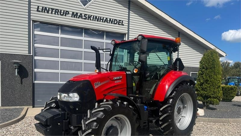 Case IH Farmall 90A ACTIVEDrive 4 Kun 131 timer - Farm tractor: picture 2 Case IH Farmall 90A ACTIVEDrive 4 Kun 131 timer - Farm tractor: picture 2