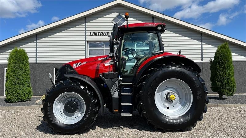 Case IH Optum 300 CVX AFS Connect med frontlift og SafeGua - Farm tractor: picture 1 Case IH Optum 300 CVX AFS Connect med frontlift og SafeGua - Farm tractor: picture 1