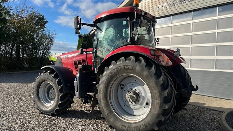 Case IH PUMA 185 CVX Med frontlift RED Model  - Farm tractor: picture 3 Case IH PUMA 185 CVX Med frontlift RED Model  - Farm tractor: picture 3