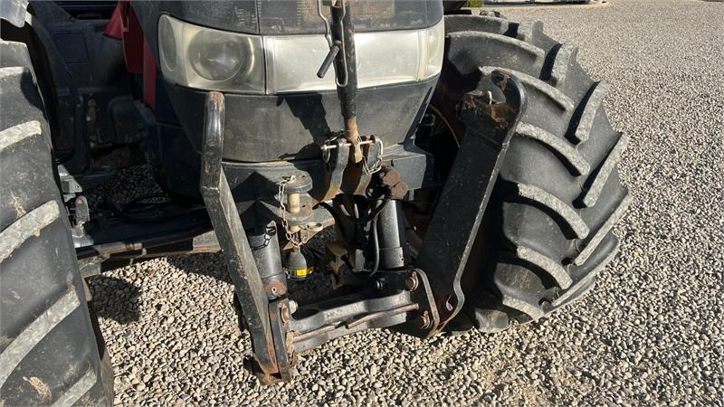 Case IH PUMA 185 CVX Med frontlift RED Model  - Farm tractor: picture 4 Case IH PUMA 185 CVX Med frontlift RED Model  - Farm tractor: picture 4
