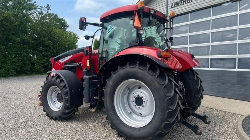 Case IH Puma 140 Med frontlift og frontlæsser - Farm tractor: picture 3 Case IH Puma 140 Med frontlift og frontlæsser - Farm tractor: picture 3