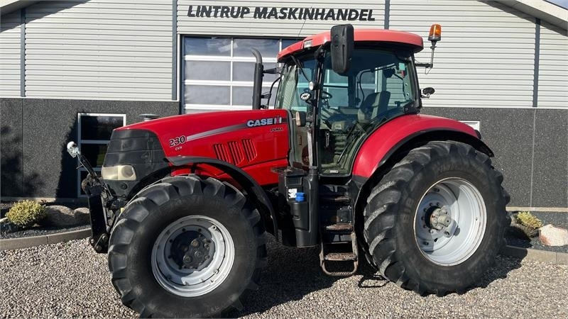 Case IH Puma 230Cvx Med frontlift  - Farm tractor: picture 1 Case IH Puma 230Cvx Med frontlift  - Farm tractor: picture 1