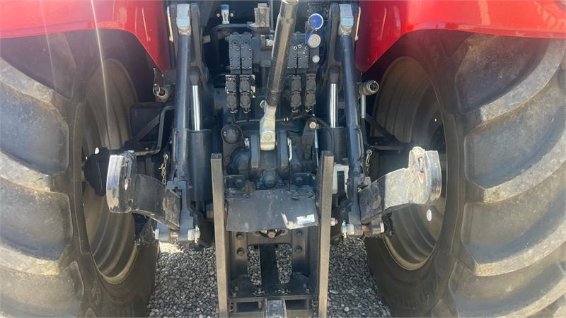 Case IH Puma 240 CVX Med frontlift og evt. RTK GPS - Farm tractor: picture 5 Case IH Puma 240 CVX Med frontlift og evt. RTK GPS - Farm tractor: picture 5