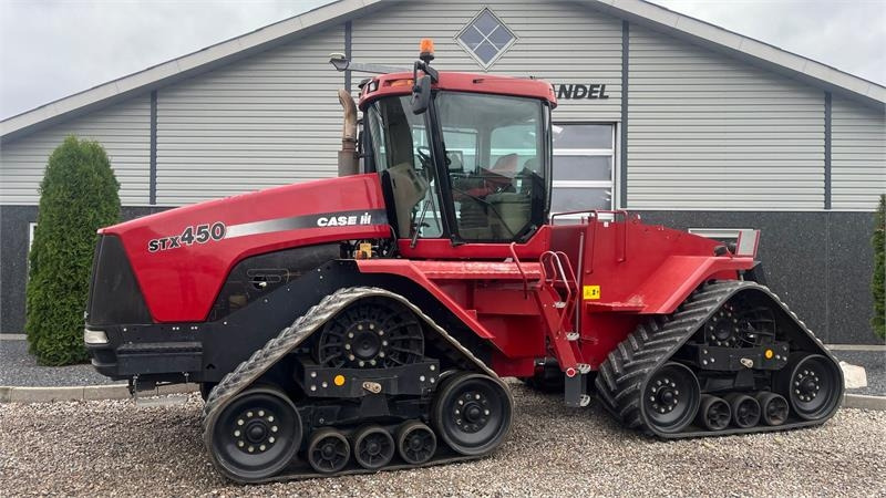 Case IH STX 450 QuadTrac - Farm tractor: picture 1 Case IH STX 450 QuadTrac - Farm tractor: picture 1