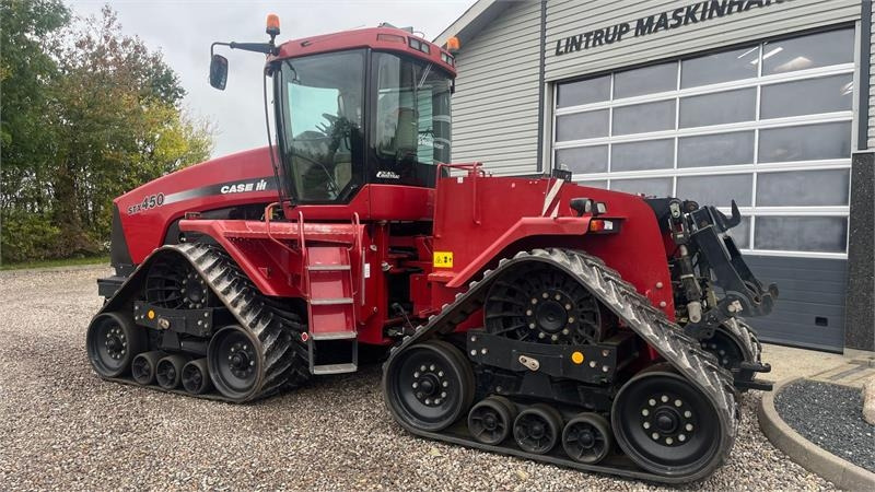 Case IH STX 450 QuadTrac - Farm tractor: picture 3 Case IH STX 450 QuadTrac - Farm tractor: picture 3