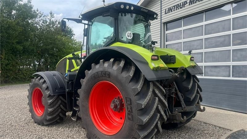 Claas Axion 930 CMatic Med næsten nye dæk, frontlift og - Farm tractor: picture 3 Claas Axion 930 CMatic Med næsten nye dæk, frontlift og - Farm tractor: picture 3