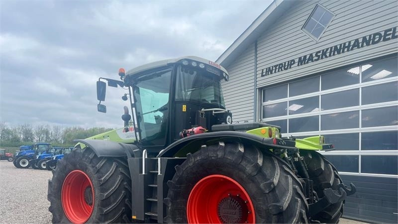 Claas XERION 5000 Trac. Med GPS anlæg. Ultimativ trækker - Farm tractor: picture 3 Claas XERION 5000 Trac. Med GPS anlæg. Ultimativ trækker - Farm tractor: picture 3