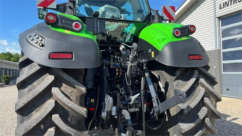 Deutz-fahr 9340 TTV 9340 TTV WARRIOR, New and unused tractor - Farm tractor: picture 4 Deutz-fahr 9340 TTV 9340 TTV WARRIOR, New and unused tractor - Farm tractor: picture 4