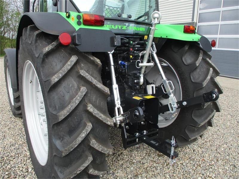 Deutz-fahr Agrofarm 115G New and Unused tractor with 30F+30R  - Farm tractor: picture 4 Deutz-fahr Agrofarm 115G New and Unused tractor with 30F+30R  - Farm tractor: picture 4