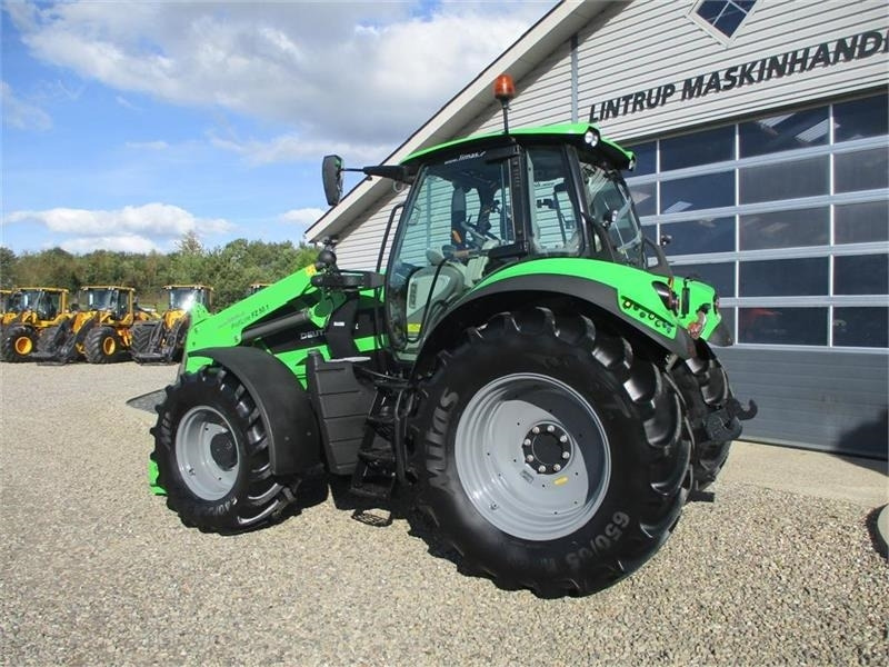 Deutz-fahr Agrotron 6165 RcShift Med frontlæsser og frontlift - Farm tractor: picture 3 Deutz-fahr Agrotron 6165 RcShift Med frontlæsser og frontlift - Farm tractor: picture 3