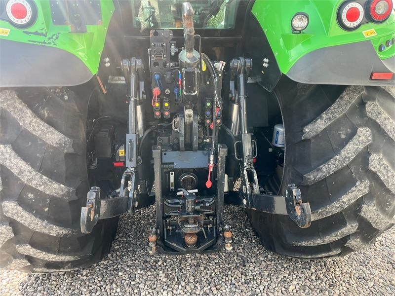 Deutz-fahr Agrotron 7250 ttv Med frontlift og frontPTO - Farm tractor: picture 5 Deutz-fahr Agrotron 7250 ttv Med frontlift og frontPTO - Farm tractor: picture 5