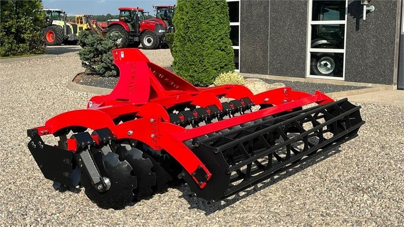 Dexwal Mamut 3 m Med rørpakkervalse og 560mm tallerkner - Disc harrow: picture 5 Dexwal Mamut 3 m Med rørpakkervalse og 560mm tallerkner - Disc harrow: picture 5