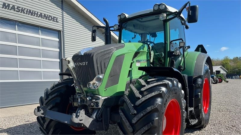 Fendt 826 Vario Pæn godt udstyret traktor. - Farm tractor: picture 4 Fendt 826 Vario Pæn godt udstyret traktor. - Farm tractor: picture 4