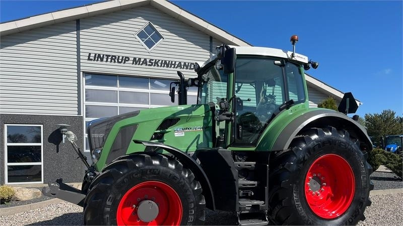 Fendt 826 Vario Pæn godt udstyret traktor. - Farm tractor: picture 2 Fendt 826 Vario Pæn godt udstyret traktor. - Farm tractor: picture 2