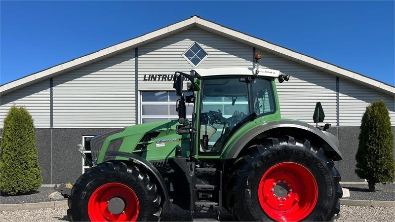 Fendt 826 Vario Pæn godt udstyret traktor. - Farm tractor: picture 1 Fendt 826 Vario Pæn godt udstyret traktor. - Farm tractor: picture 1