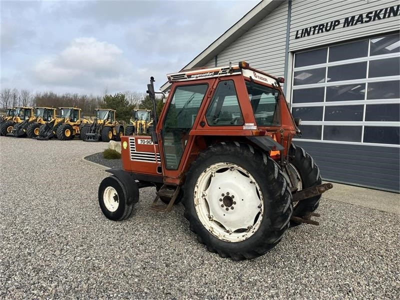 Fiat 70-90 Supercomfort - Farm tractor: picture 3 Fiat 70-90 Supercomfort - Farm tractor: picture 3