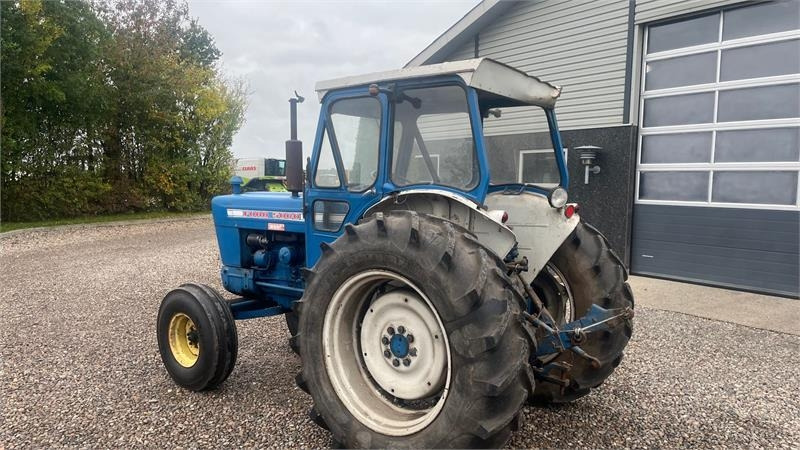 Ford 5000 Y-model - Farm tractor: picture 3 Ford 5000 Y-model - Farm tractor: picture 3