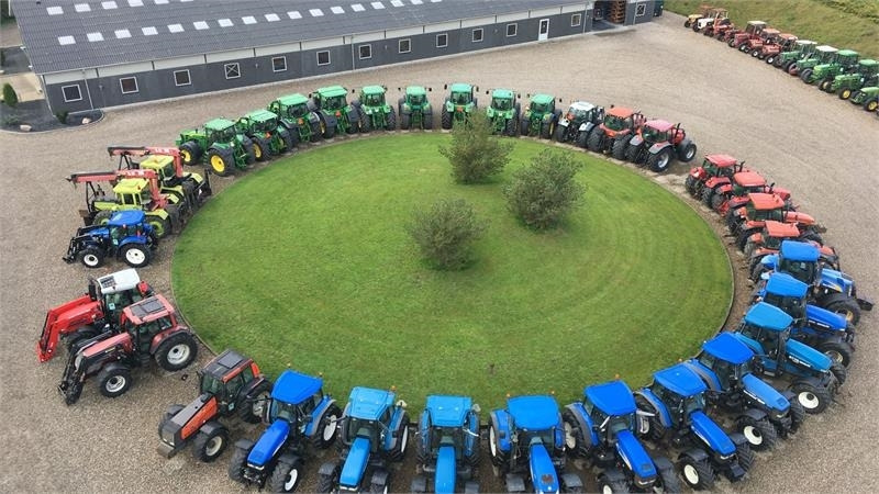 Ford 5610 Fll Meget handy traktor - Farm tractor: picture 2 Ford 5610 Fll Meget handy traktor - Farm tractor: picture 2