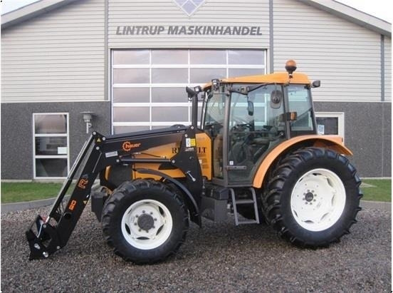 Front loader for tractor Hauer Frontlæsser til en god pris. Den stærke XB Bionic: picture 10