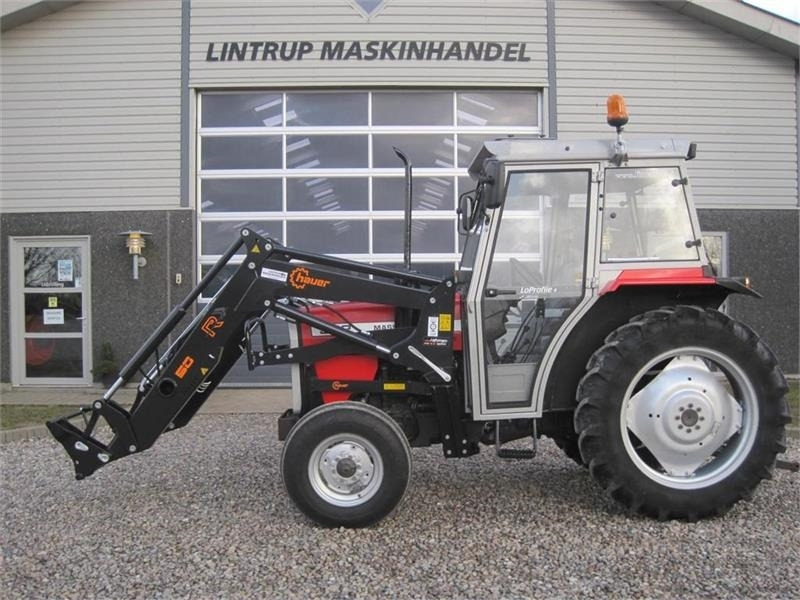 Front loader for tractor Hauer Frontlæsser til en god pris. Den stærke XB Bionic: picture 15