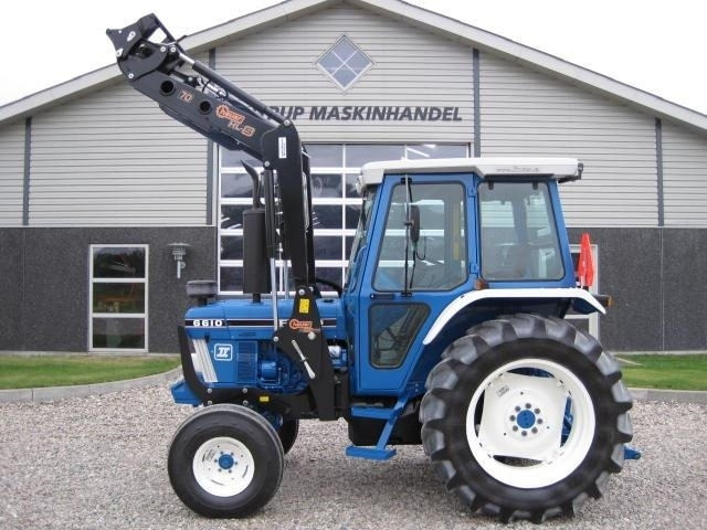 Front loader for tractor Hauer Frontlæsser til en god pris. Den stærke XB Bionic: picture 11