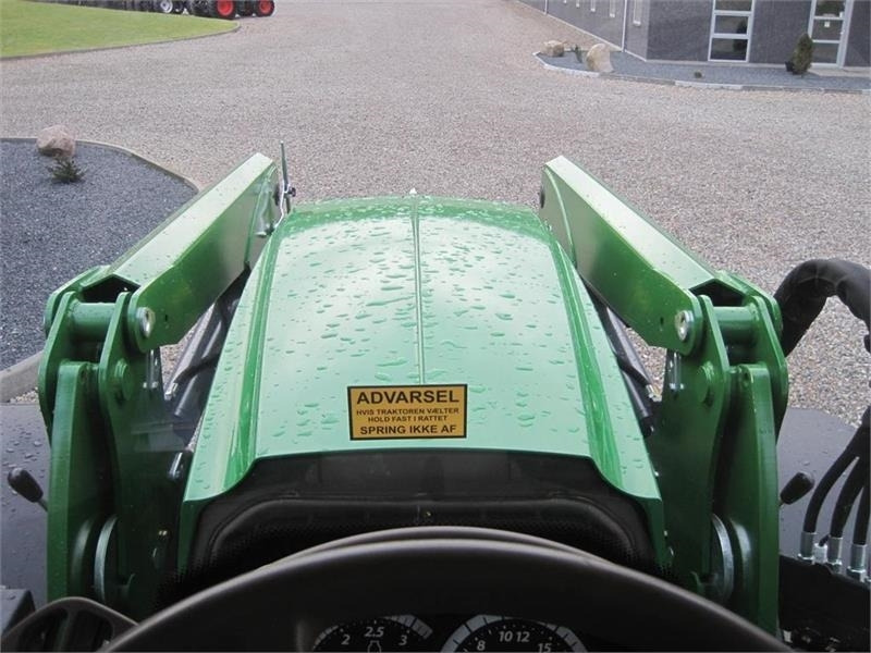 Front loader for tractor Hauer Frontlæsser til en god pris. Den stærke XB Bionic: picture 9