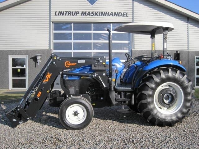 Front loader for tractor Hauer Frontlæsser til en god pris. Den stærke XB Bionic: picture 12