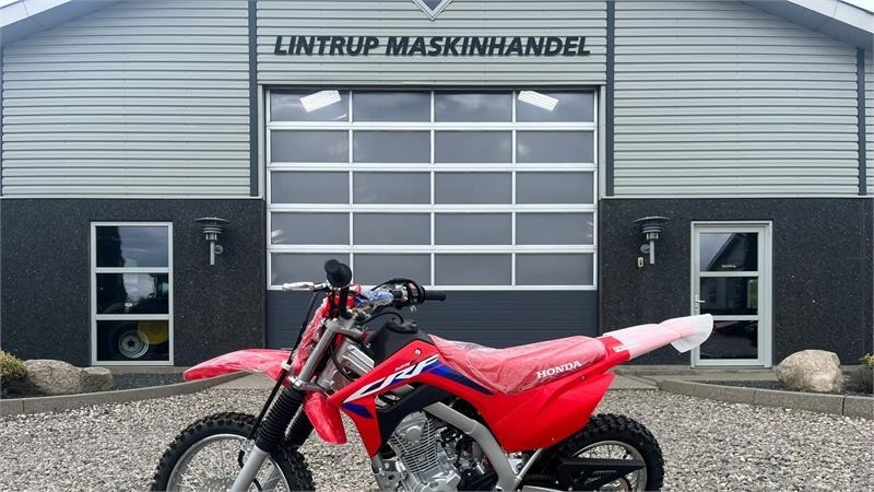 Honda CRF 125 F - Side-by-side/ ATV: picture 1 Honda CRF 125 F - Side-by-side/ ATV: picture 1