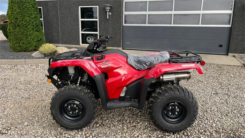 Honda TRX 420 FA Vi har et stort lager af ATV, så der er - Side-by-side/ ATV: picture 5 Honda TRX 420 FA Vi har et stort lager af ATV, så der er - Side-by-side/ ATV: picture 5
