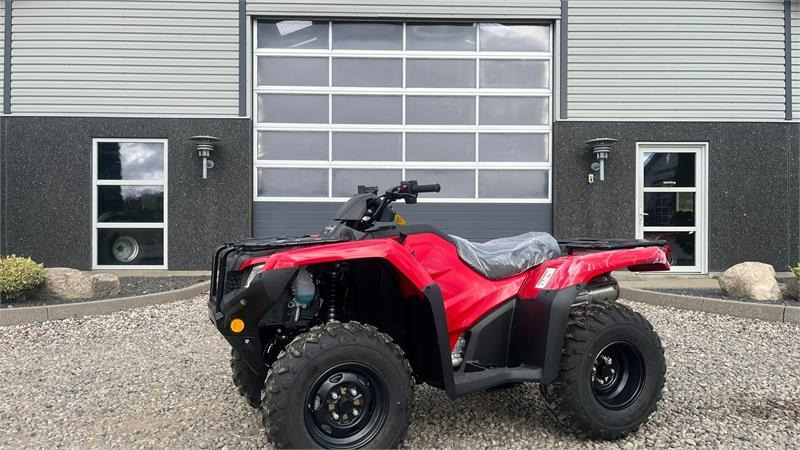 Honda TRX 420 FE Vi har altid et stort lager af nye Hond - Side-by-side/ ATV: picture 1 Honda TRX 420 FE Vi har altid et stort lager af nye Hond - Side-by-side/ ATV: picture 1
