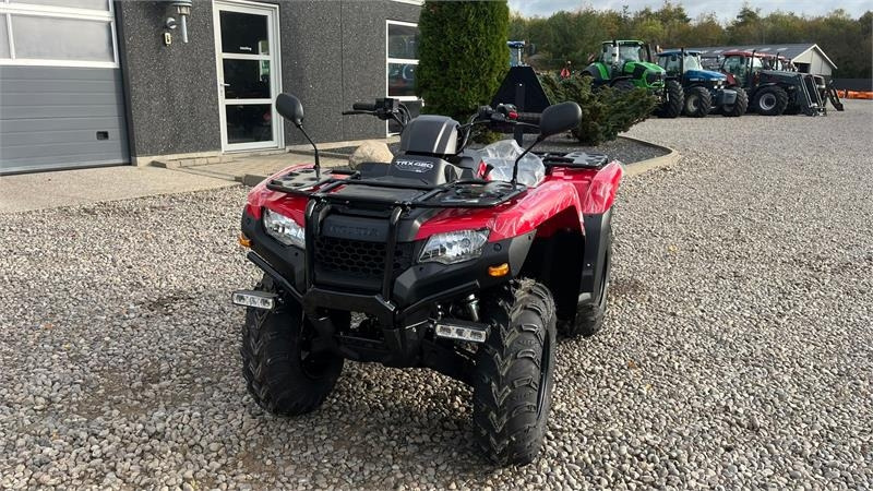 Honda TRX 420FE Traktor STORT LAGER AF HONDA ATV. Vi hj - Side-by-side/ ATV: picture 3 Honda TRX 420FE Traktor STORT LAGER AF HONDA ATV. Vi hj - Side-by-side/ ATV: picture 3