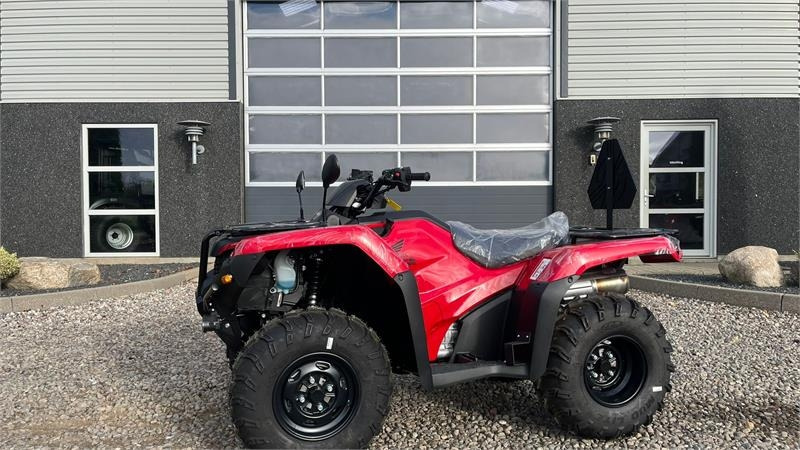 Honda TRX 420FE Traktor STORT LAGER AF HONDA ATV. Vi hj - Side-by-side/ ATV: picture 1 Honda TRX 420FE Traktor STORT LAGER AF HONDA ATV. Vi hj - Side-by-side/ ATV: picture 1