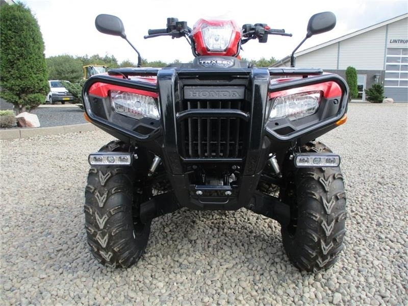 Honda TRX 520 FA Traktor. STORT LAGER AF HONDA ATV. Vi - Side-by-side/ ATV: picture 5 Honda TRX 520 FA Traktor. STORT LAGER AF HONDA ATV. Vi - Side-by-side/ ATV: picture 5