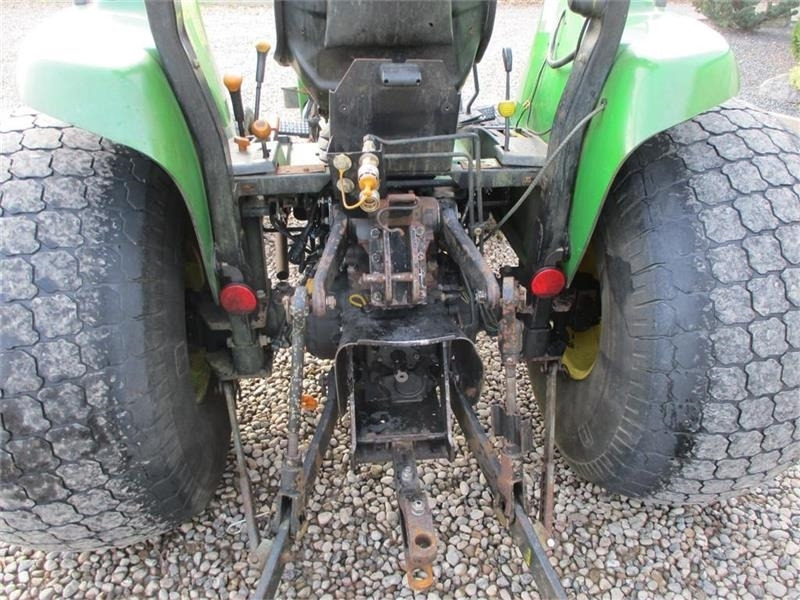John Deere 4600 Med Græshjul - Farm tractor: picture 4 John Deere 4600 Med Græshjul - Farm tractor: picture 4