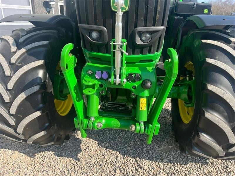 John Deere 6195R Ultimate Edition, CommandPro, Meget velholdt - Farm tractor: picture 2 John Deere 6195R Ultimate Edition, CommandPro, Meget velholdt - Farm tractor: picture 2