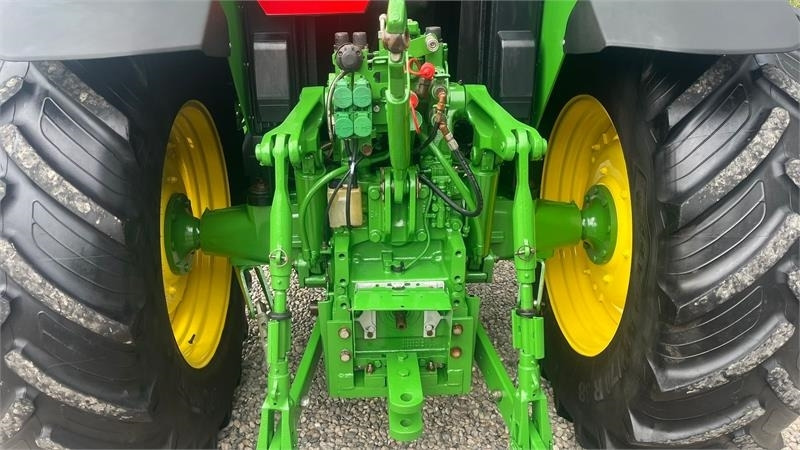 John Deere 6910 TLS, AutoQurd, Hjørnestops computer og frontl - Farm tractor: picture 5 John Deere 6910 TLS, AutoQurd, Hjørnestops computer og frontl - Farm tractor: picture 5