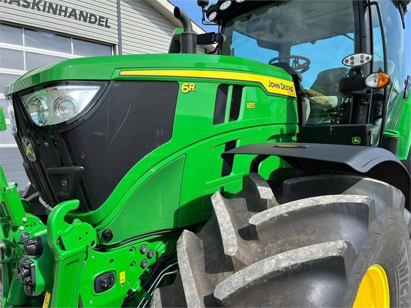 John Deere 6R 185 Command Pro AutoPower. KUN 166 TIMER. Trakt - Farm tractor: picture 5 John Deere 6R 185 Command Pro AutoPower. KUN 166 TIMER. Trakt - Farm tractor: picture 5