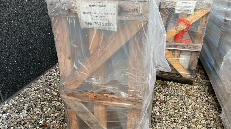 John Deere 9150mm bord til John Deere 630R skærebord. Raps fo - Combine harvester: picture 3 John Deere 9150mm bord til John Deere 630R skærebord. Raps fo - Combine harvester: picture 3