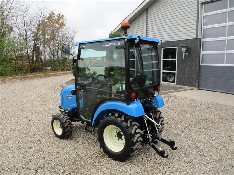 LS J27 HST Med kabine, frontlift og frontPTO - Farm tractor: picture 3 LS J27 HST Med kabine, frontlift og frontPTO - Farm tractor: picture 3