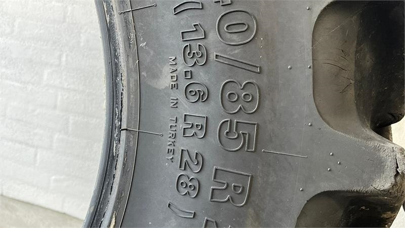 Lassa 340/85R28 - Tire for Agricultural machinery: picture 3 Lassa 340/85R28 - Tire for Agricultural machinery: picture 3