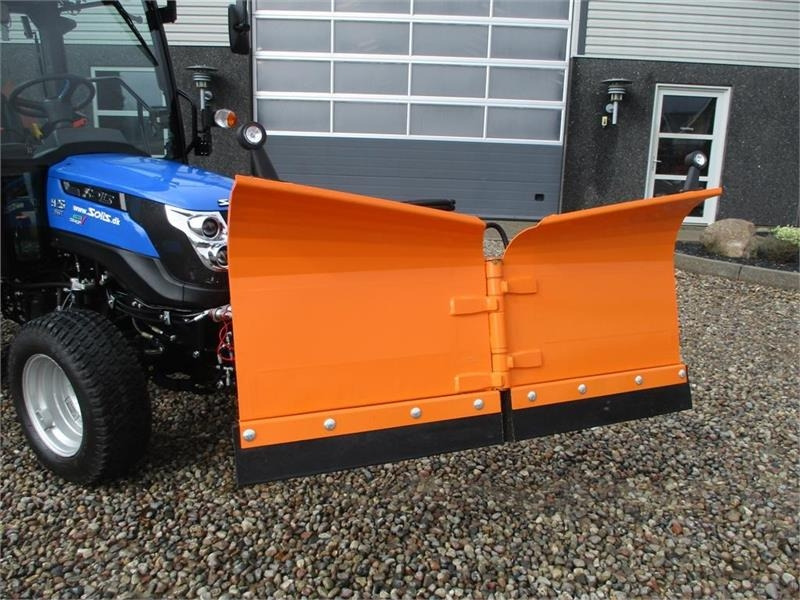 Limas Vario SHL 150 Med lys - Snow plough for Agricultural machinery: picture 4 Limas Vario SHL 150 Med lys - Snow plough for Agricultural machinery: picture 4