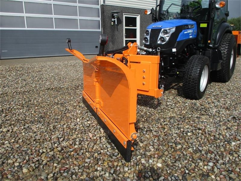 Limas Vario SHL 150 Med lys - Snow plough for Agricultural machinery: picture 2 Limas Vario SHL 150 Med lys - Snow plough for Agricultural machinery: picture 2