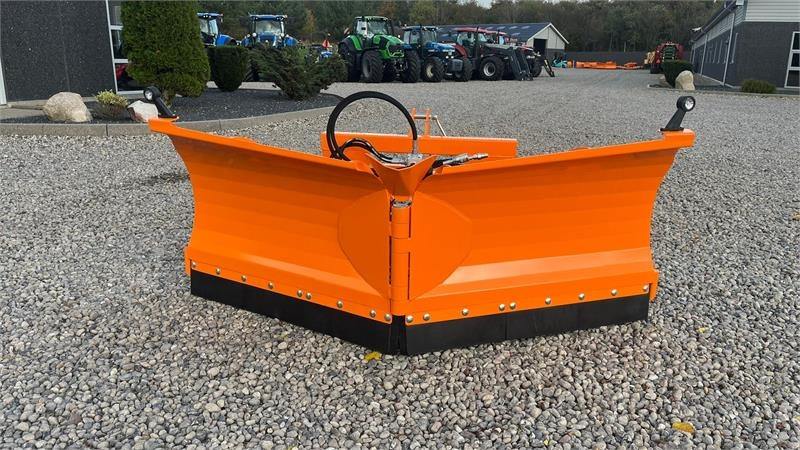Limas Vario SHL 250 Med lys - Snow plough for Agricultural machinery: picture 4 Limas Vario SHL 250 Med lys - Snow plough for Agricultural machinery: picture 4