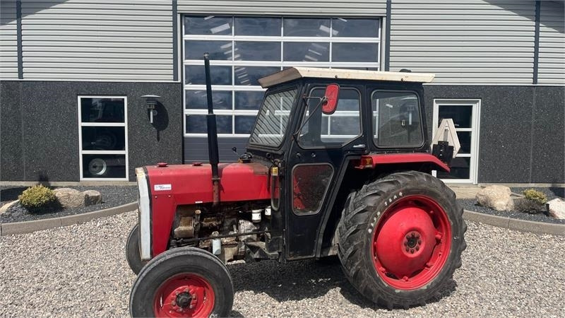 Massey Ferguson 240 Handy traktor - Farm tractor: picture 1 Massey Ferguson 240 Handy traktor - Farm tractor: picture 1