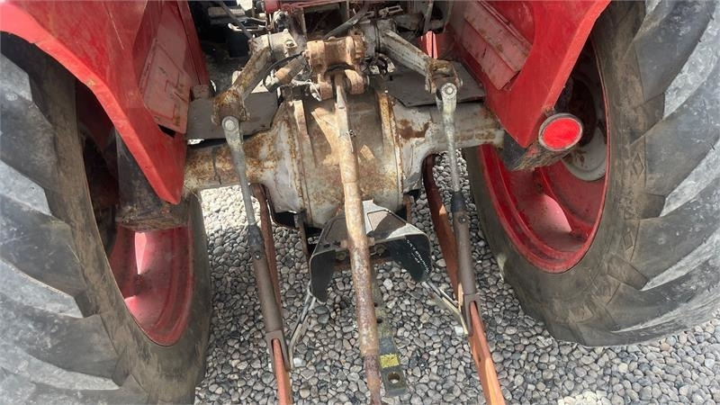 Massey Ferguson 240 Handy traktor - Farm tractor: picture 4 Massey Ferguson 240 Handy traktor - Farm tractor: picture 4
