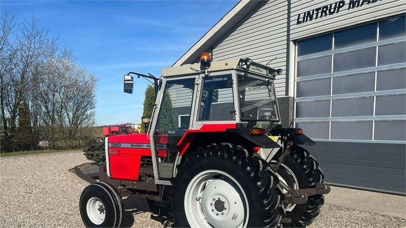 Massey Ferguson 390 HiLine med frontlift - Farm tractor: picture 3 Massey Ferguson 390 HiLine med frontlift - Farm tractor: picture 3