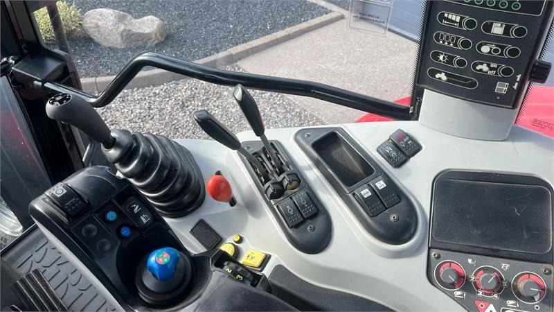 Farm tractor Massey Ferguson 6499 Dynashift med frontlift og frontpto: picture 7 Farm tractor Massey Ferguson 6499 Dynashift med frontlift og frontpto: picture 7