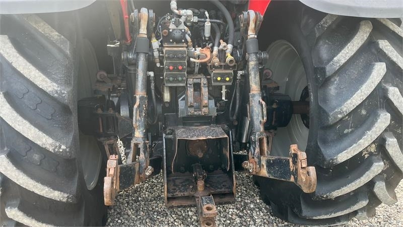 Massey Ferguson 6499 Dynashift med frontlift og frontpto - Farm tractor: picture 5 Massey Ferguson 6499 Dynashift med frontlift og frontpto - Farm tractor: picture 5