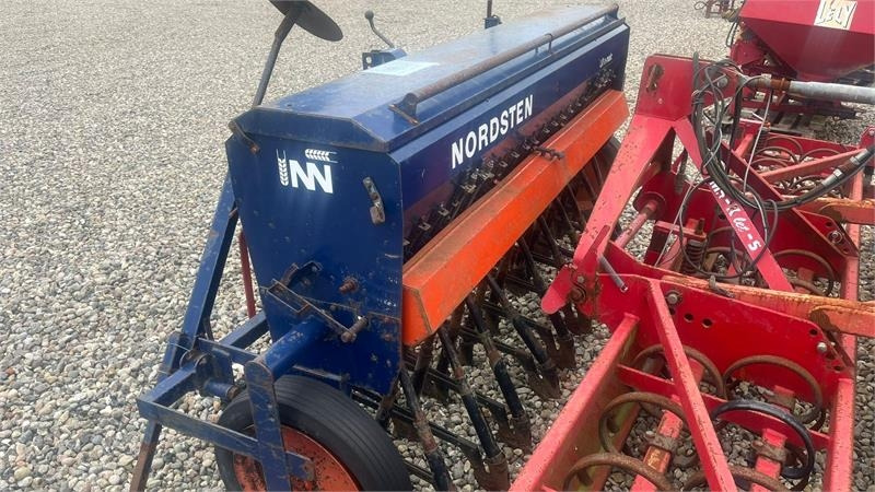 Nordsten CLB 250 - Seed drill: picture 3 Nordsten CLB 250 - Seed drill: picture 3